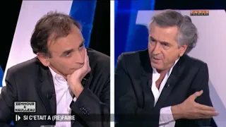 Eric Zemmour & Eric Naulleau : Bernard-Henri Lévy et Michel Onfray (4 décembre 2011)