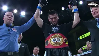 "Explosive Showdown: Callum Johnson vs Artur Beterbiev Full Fight Highlights in HD 60fps!"