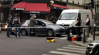 Refus d'obtempérer à Paris : le conducteur grièvement blessé placé en garde à vue