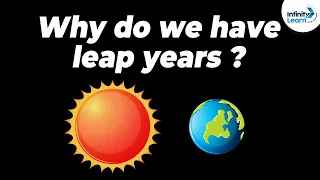 Why do we have leap years? | One Minute Bites | Don't Memorise