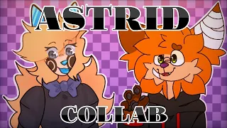 ASTRID // animation meme // old collab with @LampShade2963 :D