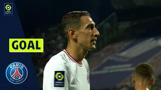 Goal Angel DI MARIA (26' - PSG) MONTPELLIER HÉRAULT SC - PARIS SAINT-GERMAIN (0-4) 21/22