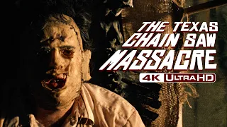 The Texas Chain Saw Massacre - "Are you guys in there? | 4K HDR | High-Def Digest