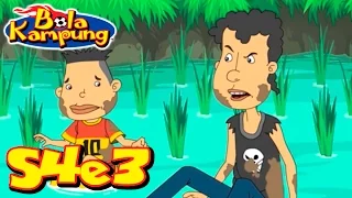 Bola Kampung | S4E3 | (Malay) Kartun Kanak-Kanak