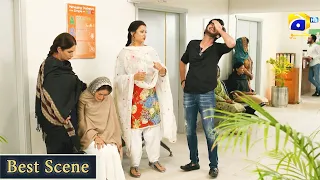 Siyani Ep 30 | 𝐁𝐞𝐬𝐭 𝐒𝐜𝐞𝐧𝐞 𝟎𝟗 | Anmol Baloch | Mohsin Abbas Haider | Saniya Shamshad | HAR PAL GEO