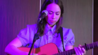 Sarah Jarosz  Kathys Song     Paul Simon cover