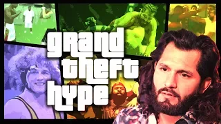 Jorge Masvidal - Grand Theft Hype