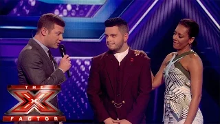 Paul Akister's Best Bits | Live Results Wk 5 | The X Factor UK 2014