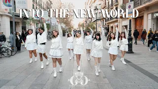 [KPOP IN PUBLIC] Girls' Generation (소녀시대) 'Into The New World (다시 만난 세계)' || Cover by Hiraeth Crew