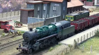Die SCHÖNSTEN und GRÖßTEN Modelleisenbahn Anlagen der Welt - Ultimatives Eisenbahn Modellbau Video!