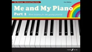 Me and My Piano Part Two