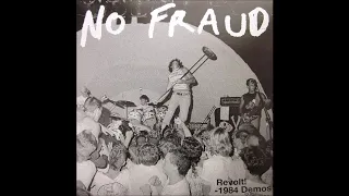 NO FRAUD - Revolt! -1984 Demos