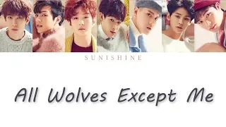 BTOB "ALL WOLVES EXCEPT ME" Sub Indo