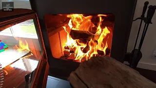 How To Start A Fire - The #Tower Technique