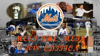 Meet the Mets: 2018 Edition