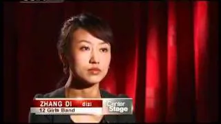 12 Girls Band 女子十二乐坊 - 10th Anniversary Concert - Centre Stage TV Special 3/6
