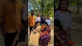 Anbe vaa serial co artist fun video 🤝😂