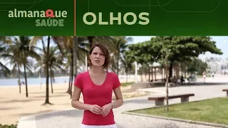 Olhos - Almanaque Saúde - Canal Futura