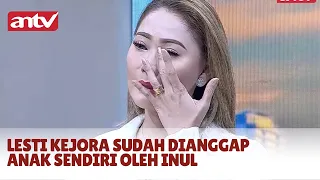 MENGANDUNG BAWANG! Inul Daratista Sedih dan Menangis Soal KDRT Keluarga Lesti Kejora