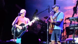 Jimmy Buffett with Kenny Chesney - Trying to Reason with Hurricane Season
