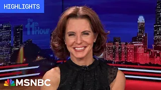 Watch The 11th Hour With Stephanie Ruhle Highlights: May 21