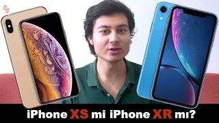 iPhone XS mi YOKSA iPhone XR mi? | XS ve XR Arasındaki ÖZELLİK Farkları