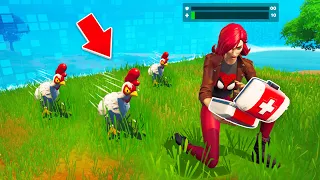 31 UNLUCKIEST Moments In Fortnite (Noob Mistakes)