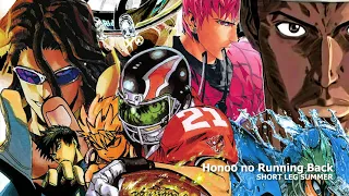 Eyeshield 21 OP5「Honoo no Running Back」(Full)