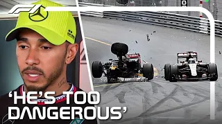 The REAL Reason Everyone HATES Max Verstappen..