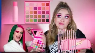 MORPHE x Jeffree Star I Надо не надо?!