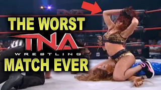 The Worst Match In TNA History