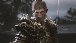 Black Myth: Wukong with The Journey To The West Theme (1986)