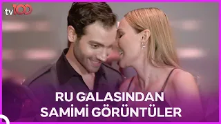 Meryem Uzerli Partneriyle Fısıldaşınca Olanlar Oldu!