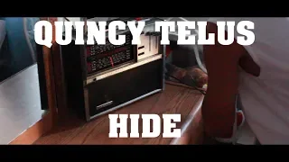 Quincy Telus - Hide (Official Audio Video)
