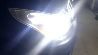 G35 problems Headlight Not working