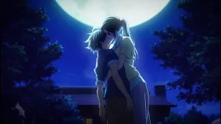 [ Anime Kiss ]  Musaigen no Phantom World - Mother Kiss Son