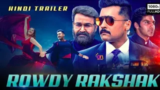 Suriya's Rakshak New Released Full Hindi Dubbed Movie | South Indian Hindi Dubbed Movies 2021