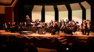 Centennial HS Concert Band - Caribbean Christmas
