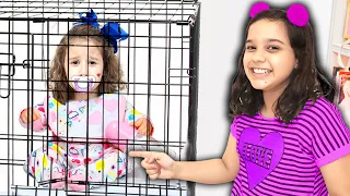 👶 Valentina e a sua irmã bebê 🍼 Compilação DE 30 minutos dos melhores vídeos de Bebê Reborn