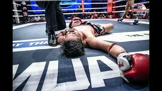 The Global Fight 2019 (13-03-2019)  Full Fight [ ฉบับเต็มไม่มีตัด ] ไม่เซ็นเซอร์!!!