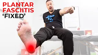 How I Healed My Plantar Fasciitis - A Physical Therapist