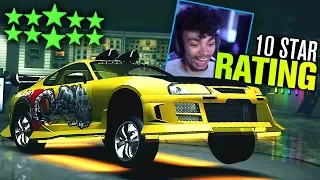 Need for Speed Underground 2 Let's Play - 10 STAR RATING?! (Part 24)