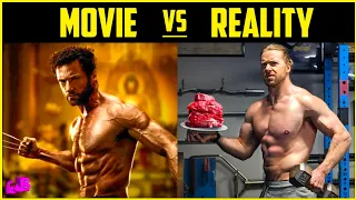 I tried Hugh Jackman's 8,000 Calorie Wolverine Workout & Diet Routine