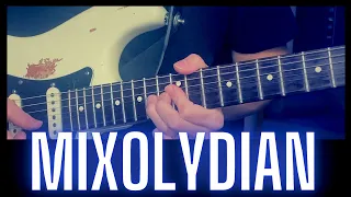 Sweet G Mixolydian Groove Guitar Backing Track