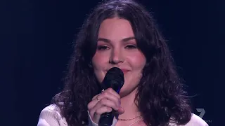 Nicola De Sensi Blind Audition (The Voice Australia 2022)