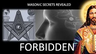 The Masonic Secrets of the Sacred Secretion, Forbidden Truth of "Jesus Christ" [FULL MOVIE]