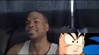 Tyrone Magnus Dragonball Z Abridged Season 1 REACTION FULL HD