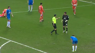 Peterborough United v Blackpool highlights