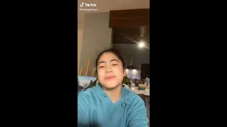 Niana Guerrero (Tiktok Compilation) part2