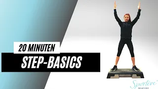 Sporteve Riegelsberg - Einsteiger Step-Aerobic //Basic